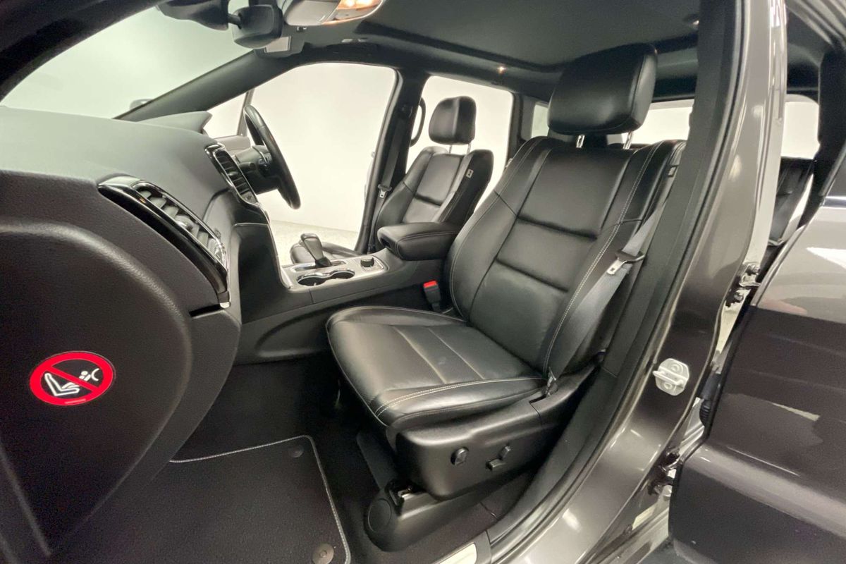 2021 Jeep Grand Cherokee 80th Anniversary WK