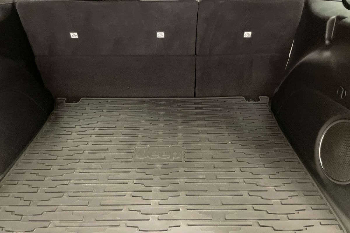 2021 Jeep Grand Cherokee 80th Anniversary WK