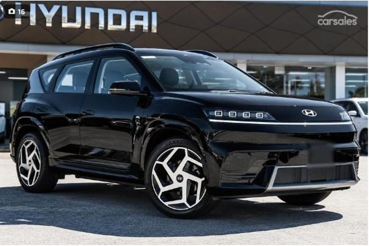 2026 Hyundai ELEXIO Elite OE1.V1