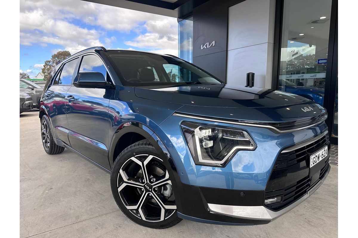 2022 Kia Niro HEV GT-Line SG2