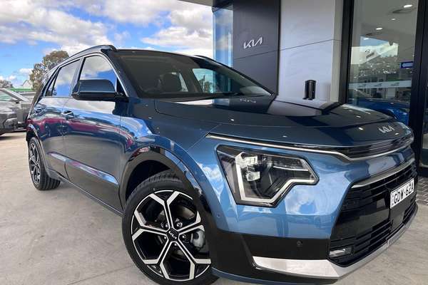 2022 Kia Niro HEV GT-Line SG2