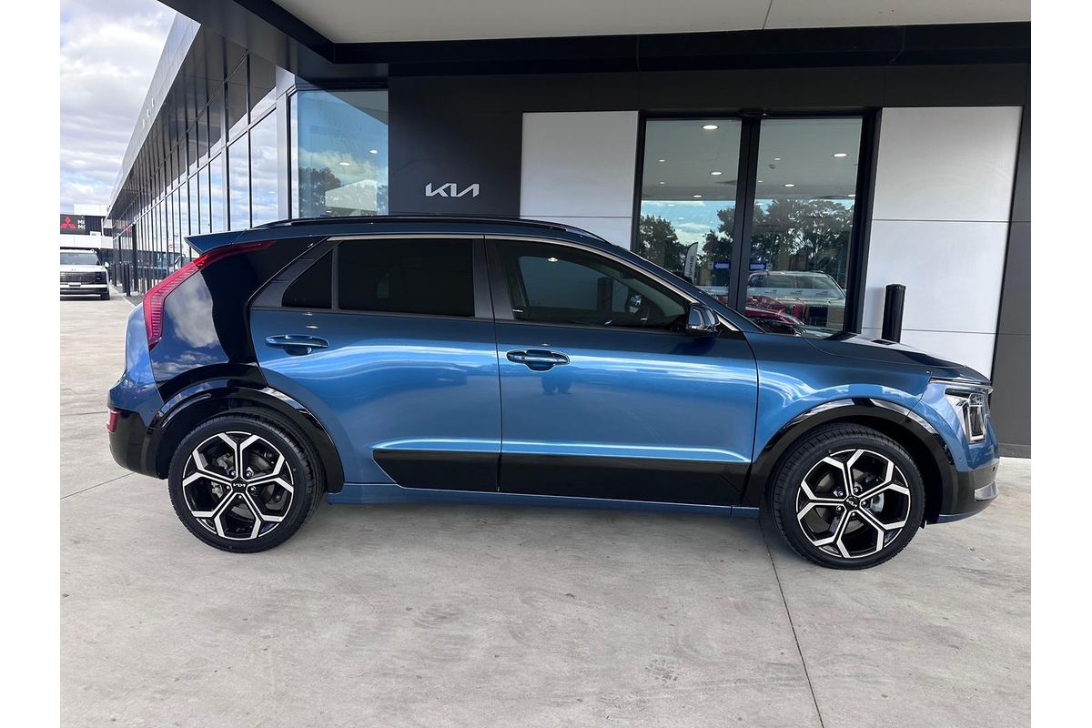 2022 Kia Niro HEV GT-Line SG2