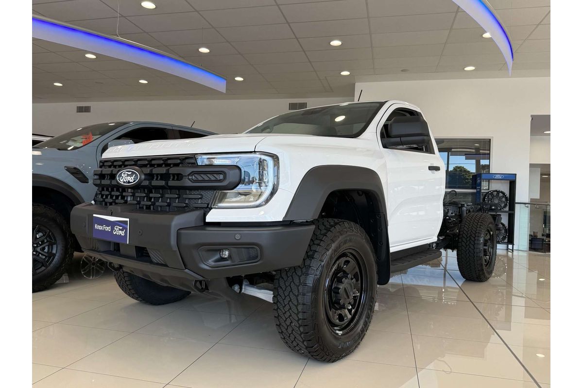 2026 Ford Ranger Super Duty 4X4