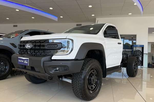 2026 Ford Ranger Super Duty 4X4