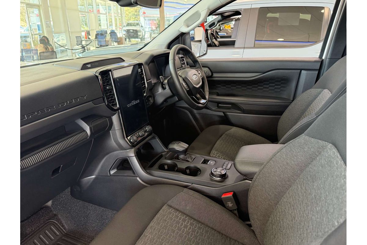 2026 Ford Ranger Super Duty 4X4