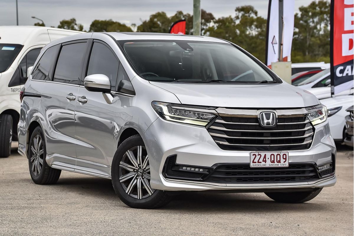 2021 Honda Odyssey Vi LX7 5th Gen