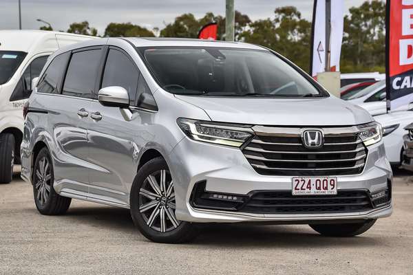 2021 Honda Odyssey Vi LX7 5th Gen