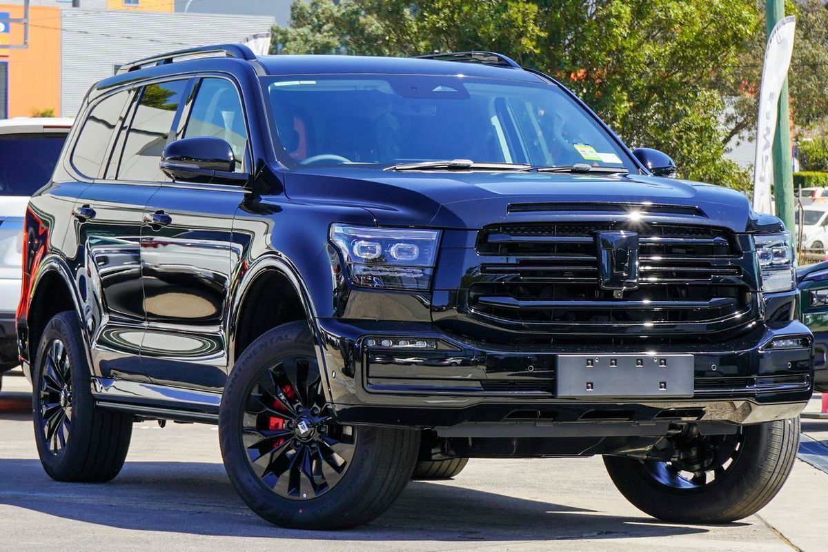 2026 GWM Tank 500 Vanta P03