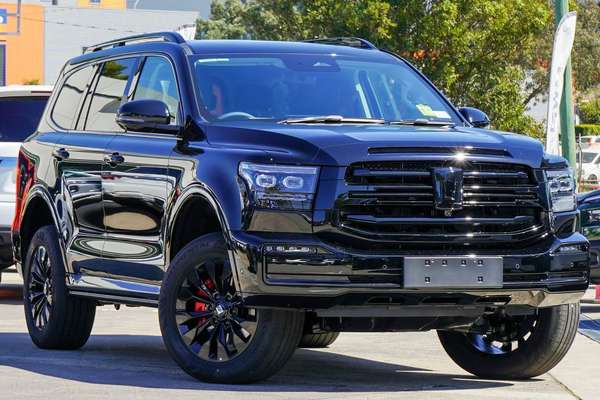 2026 GWM Tank 500 Vanta P03
