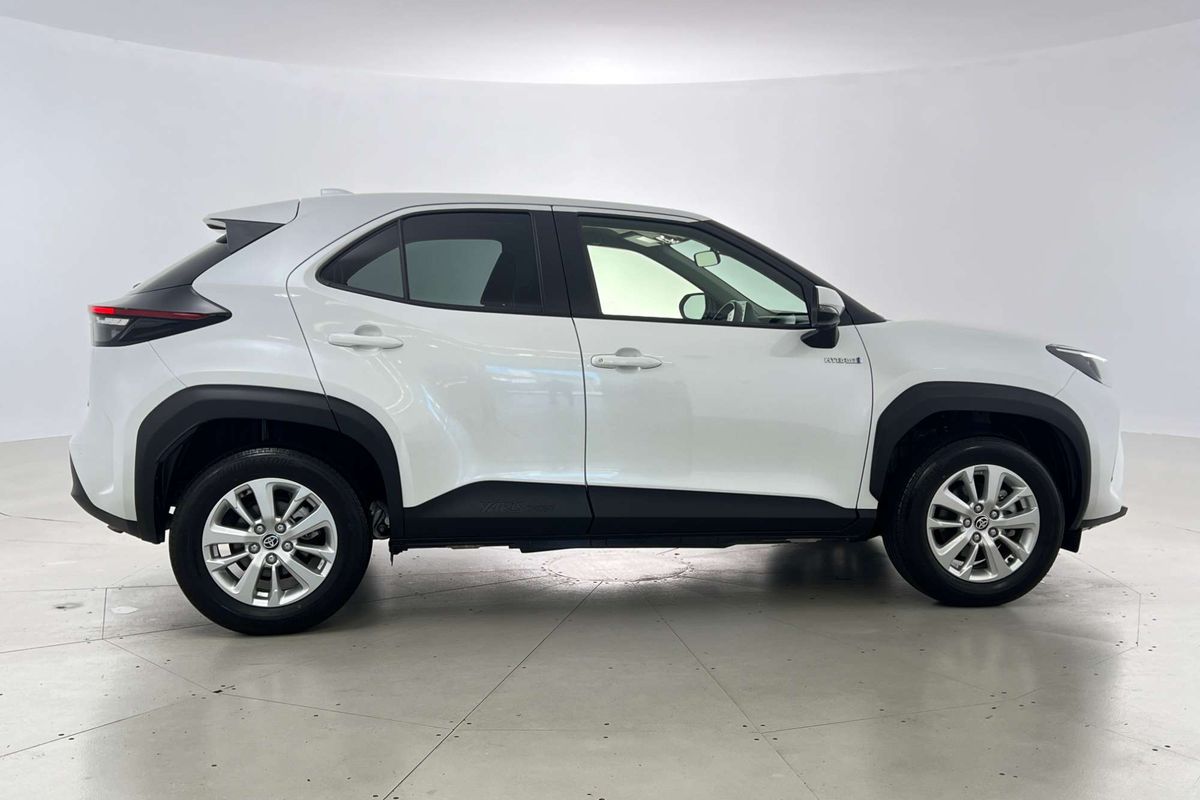 2023 Toyota Yaris Cross Hybrid GXL 1.5L Auto CVT Hatch