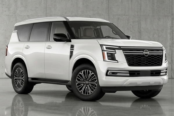 2026 Nissan Patrol Ti-L Y63
