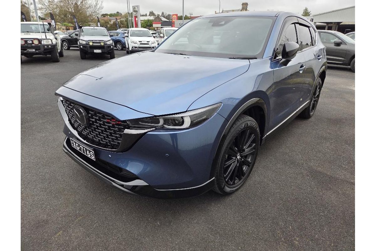 2023 Mazda CX-5 G25 GT SP KF Series