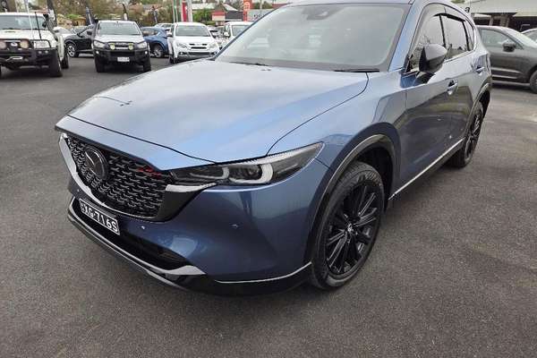 2023 Mazda CX-5 G25 GT SP KF Series