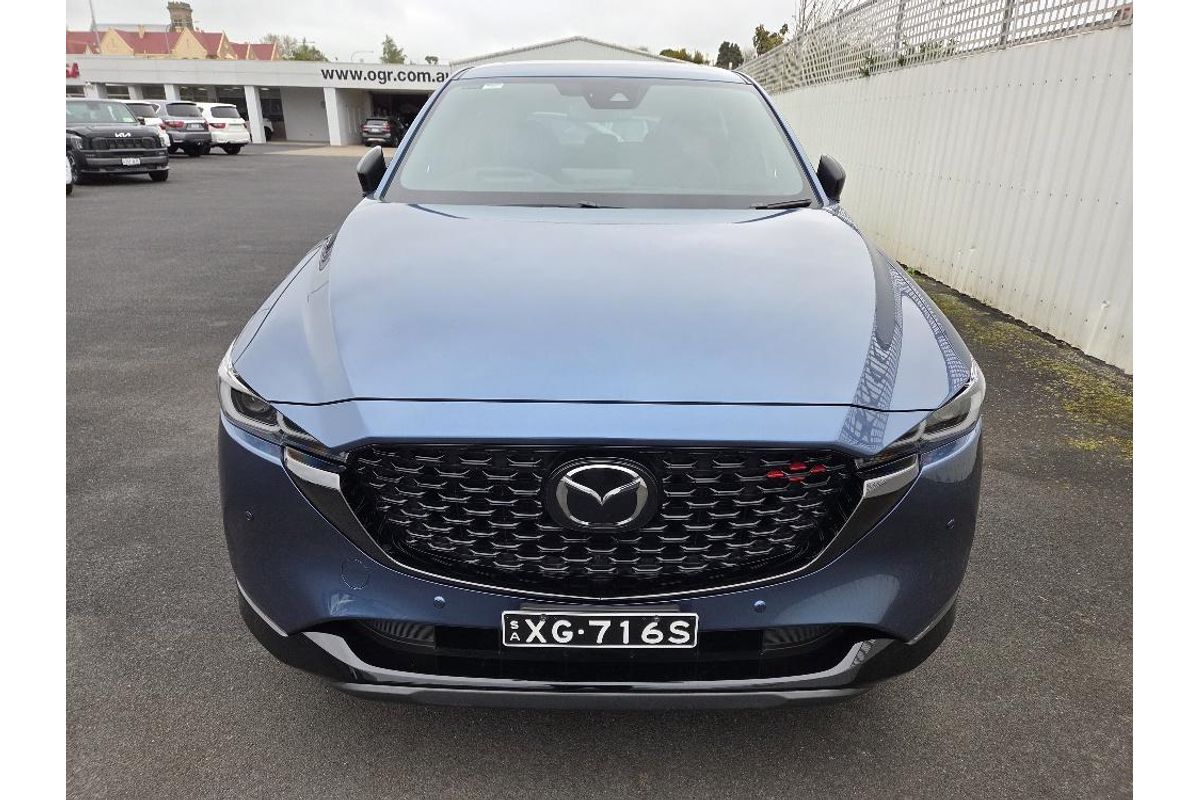 2023 Mazda CX-5 G25 GT SP KF Series