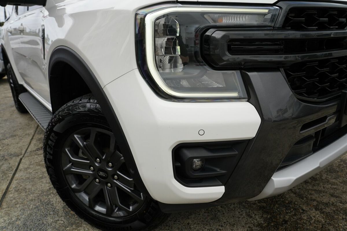 2023 Ford Ranger Wildtrak 4X4 2.0L