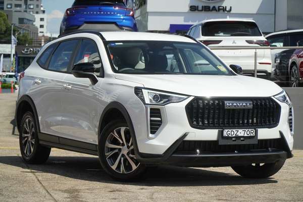 2025 GWM Haval Jolion Premium A01
