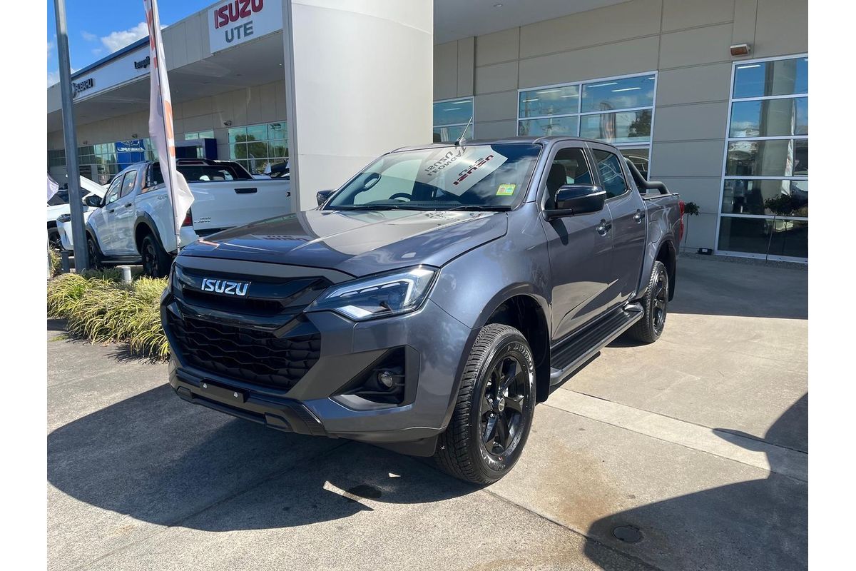 2026 Isuzu D-MAX X-RIDER 4X4