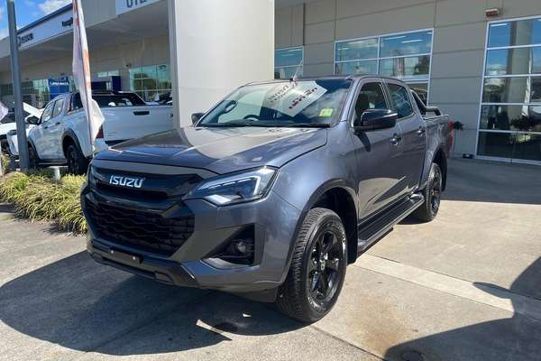2026 Isuzu D-MAX X-RIDER 4X4