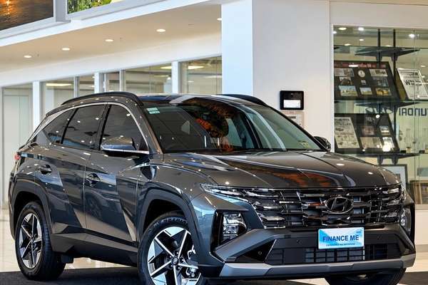 2025 Hyundai Tucson Elite NX4.V4