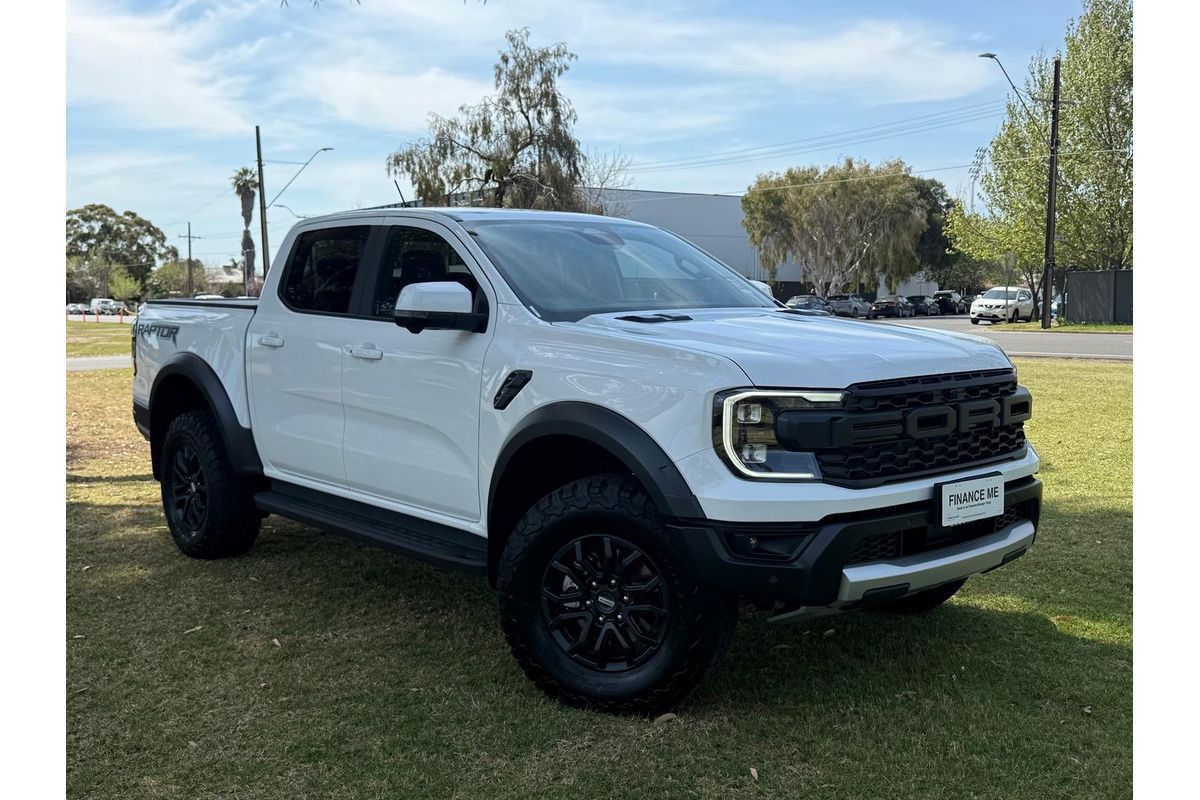 2026 Ford Ranger Raptor 4X4 3.0L