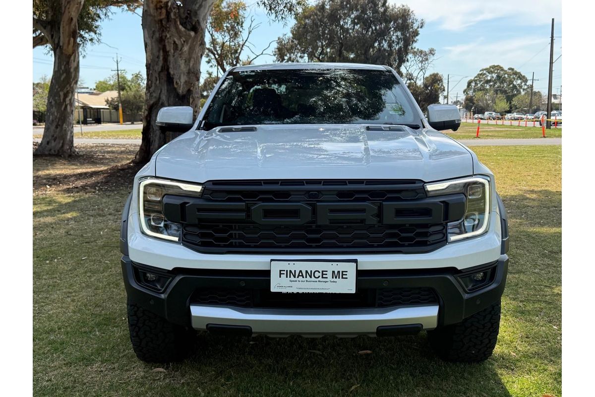 2026 Ford Ranger Raptor 4X4 3.0L