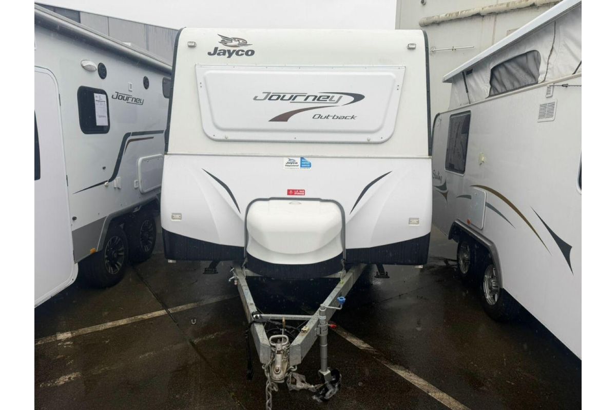 2018 Jayco Journey 19.61-2.Ob.18Jy