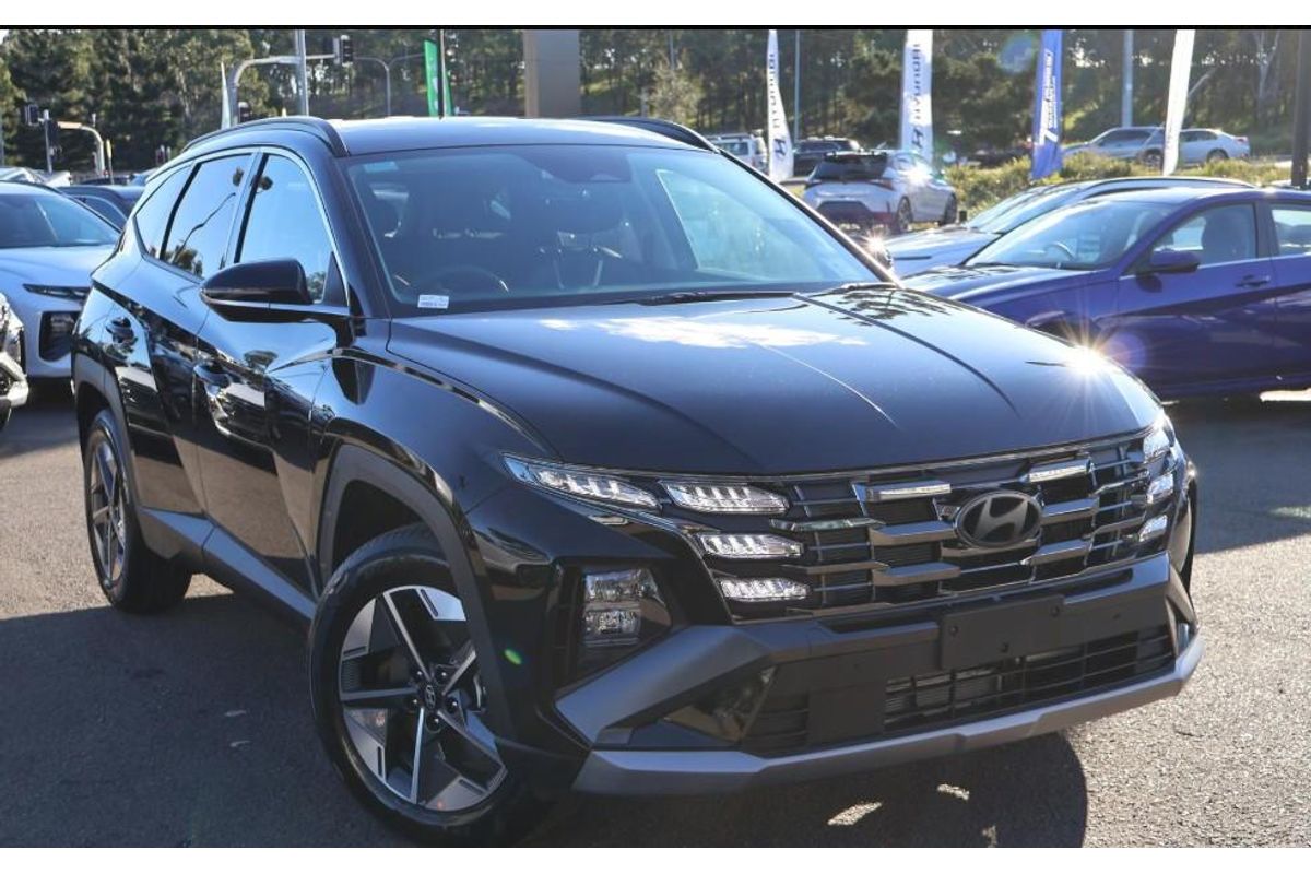 2026 Hyundai Tucson Hybrid Elite NX4.V4