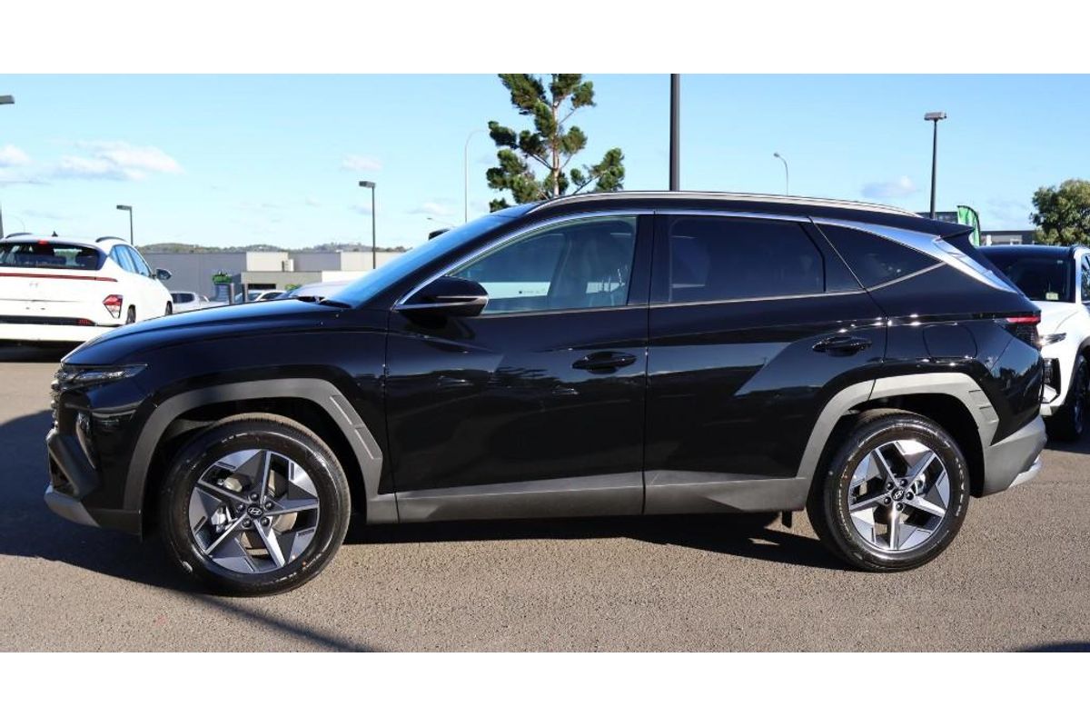 2026 Hyundai Tucson Hybrid Elite NX4.V4