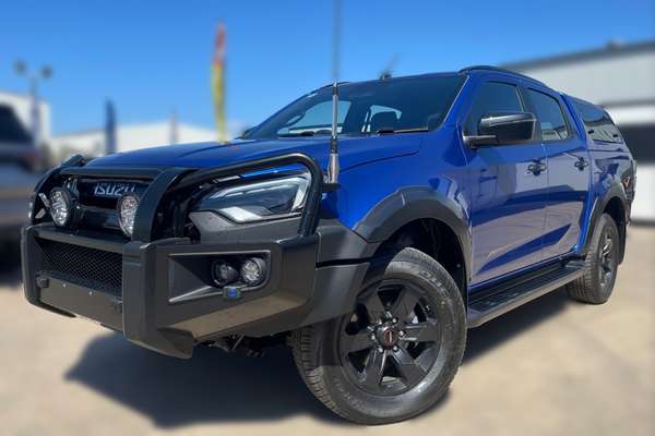 2025 Isuzu D-MAX X-TERRAIN 4X4