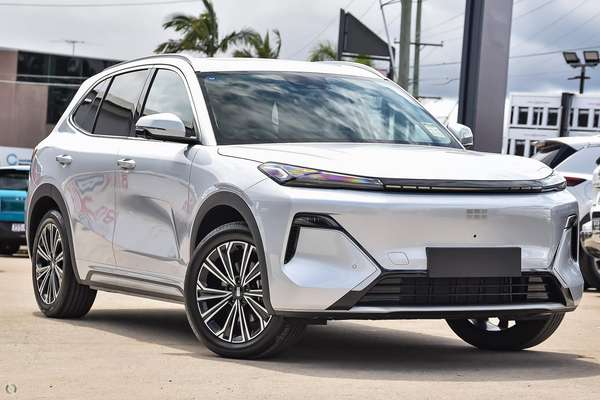 2026 Geely Starray EM-i Inspire Extended Range P145