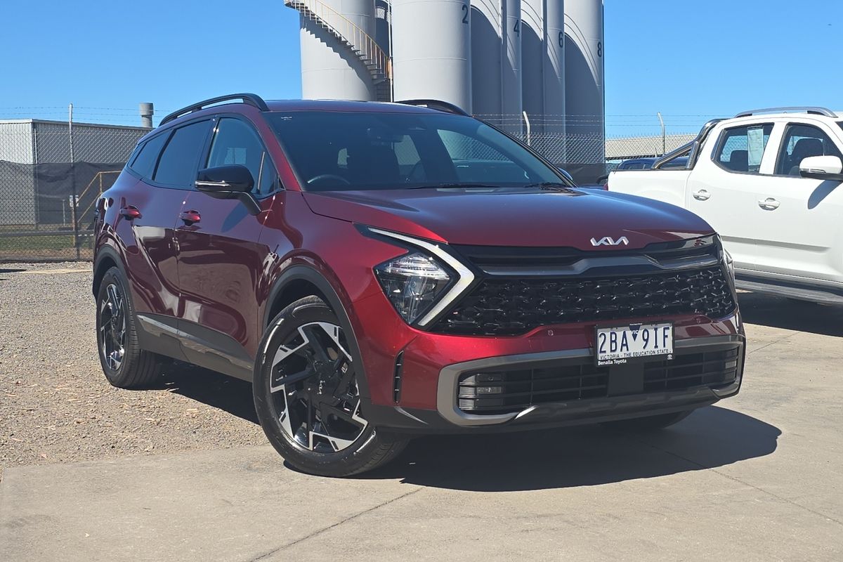 2024 Kia Sportage SX+ NQ5