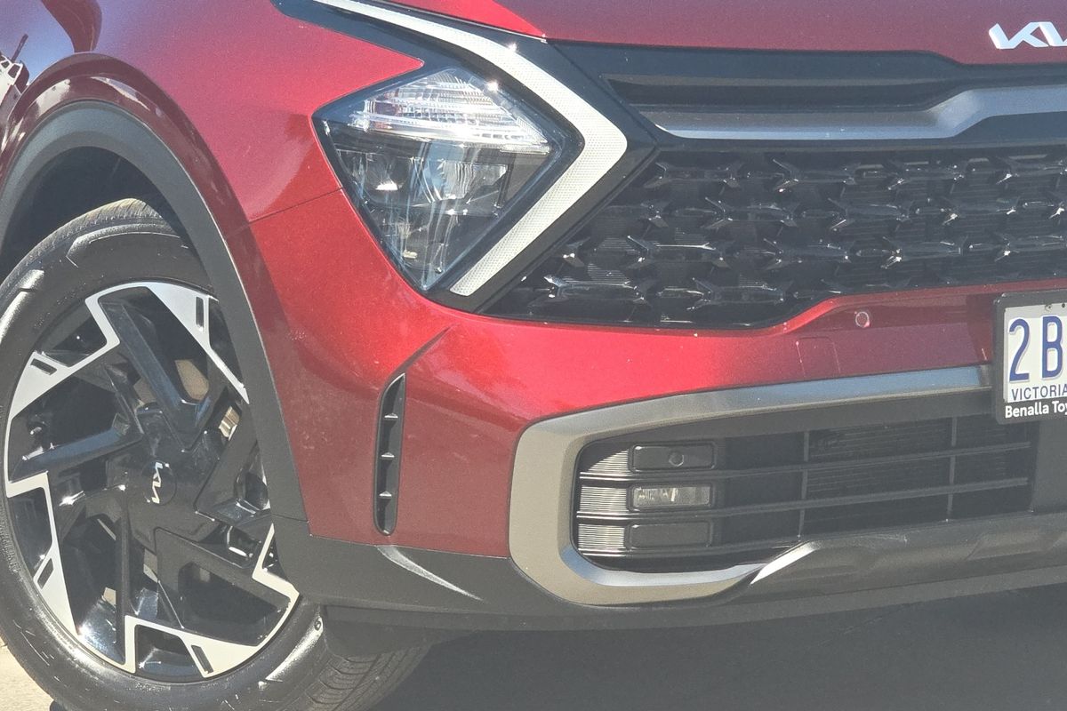 2024 Kia Sportage SX+ NQ5