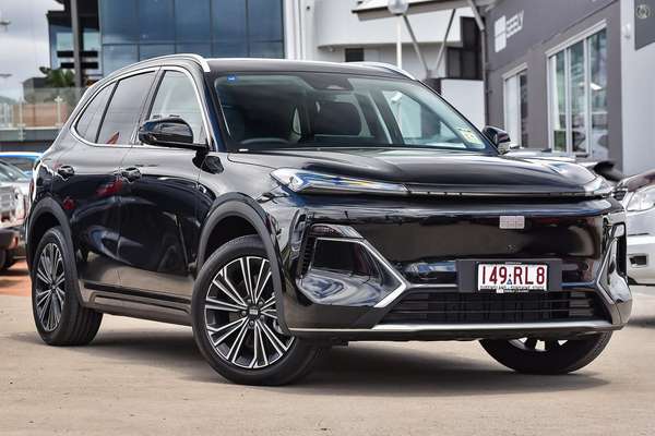 2026 Geely Starray EM-i Inspire P145