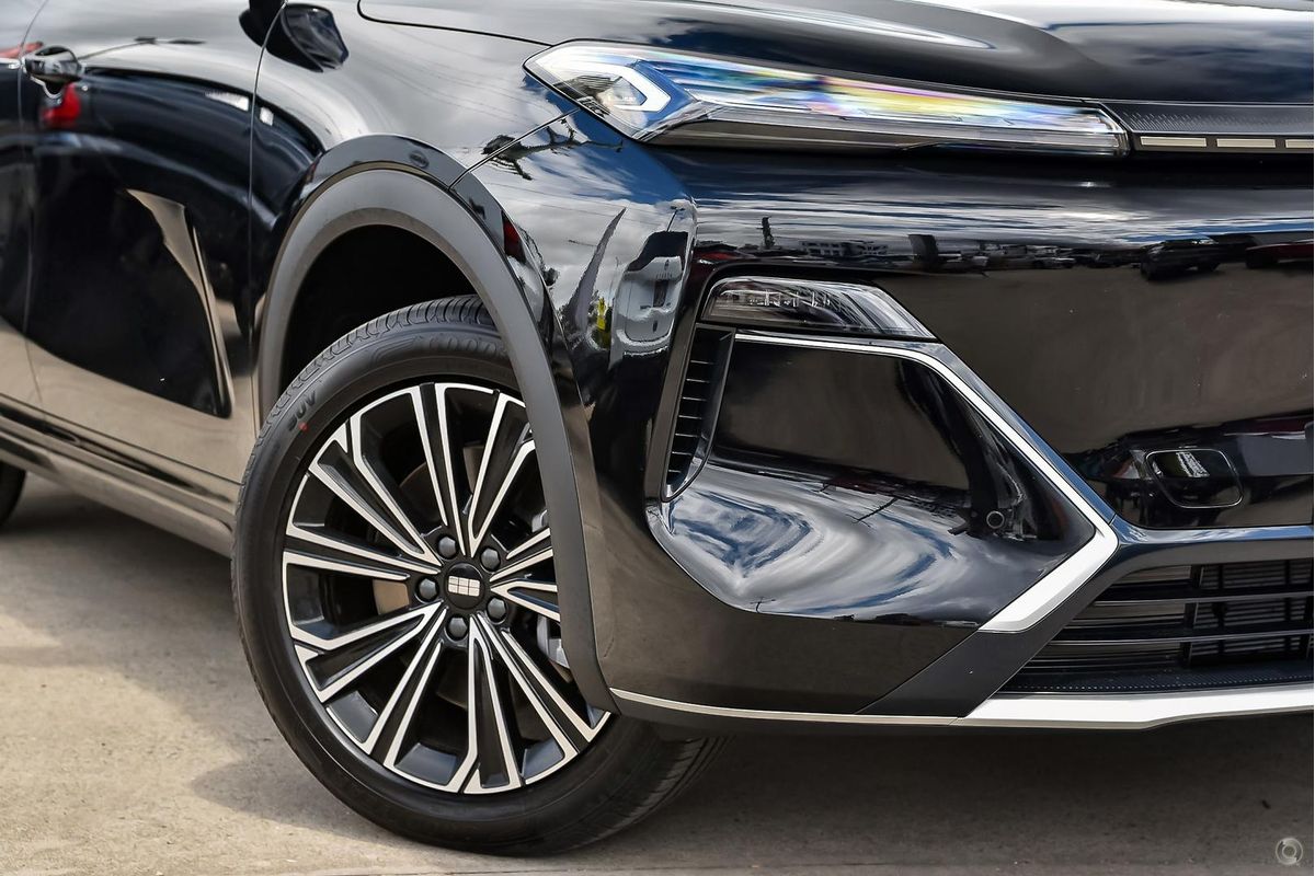 2026 Geely Starray EM-i Inspire P145