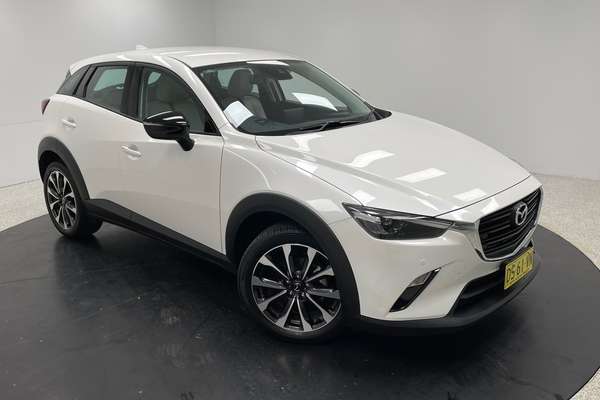 2024 Mazda CX-3 G20 Evolve DK