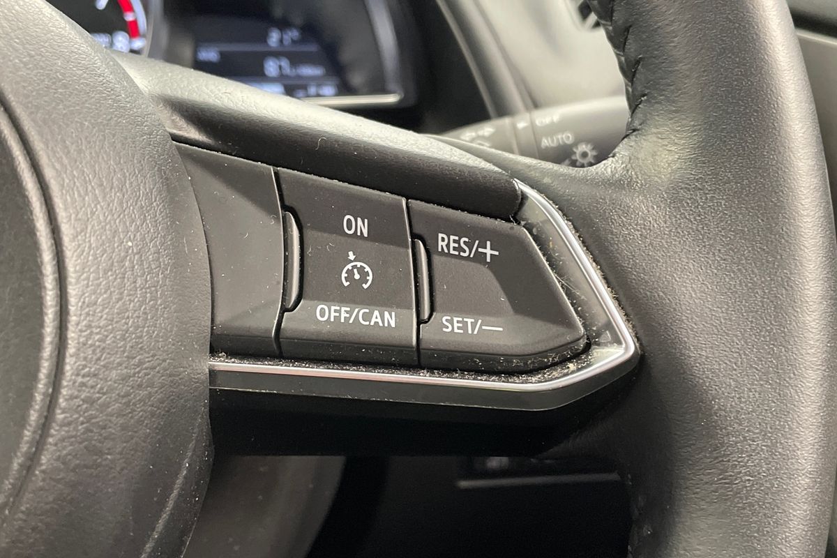 2024 Mazda Unknown