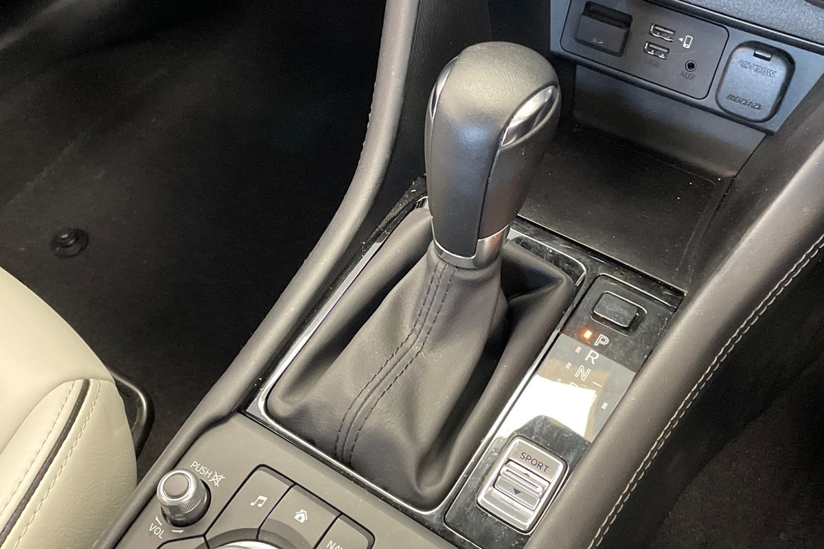 2024 Mazda Unknown