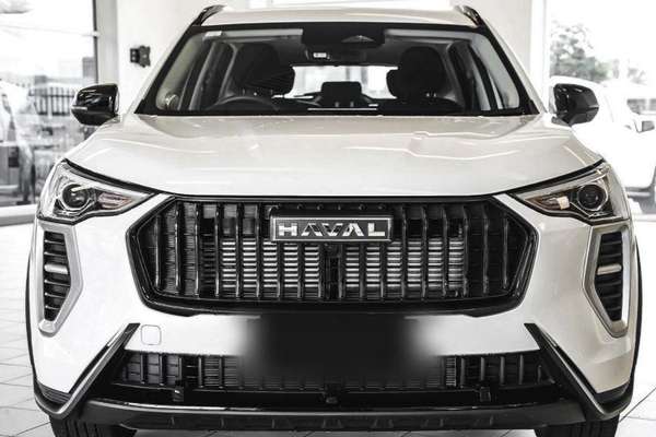 2026 GWM Haval Jolion Premium A01