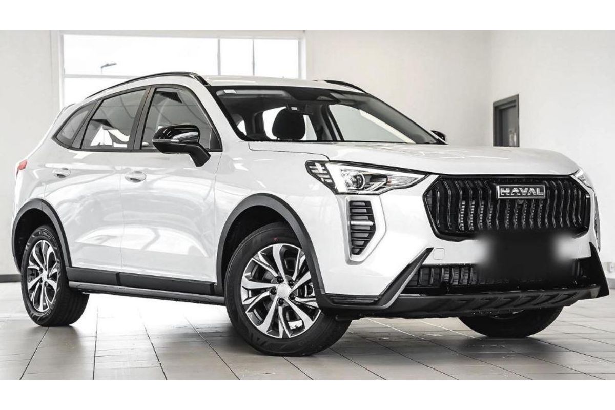 2026 GWM Haval Jolion Premium A01