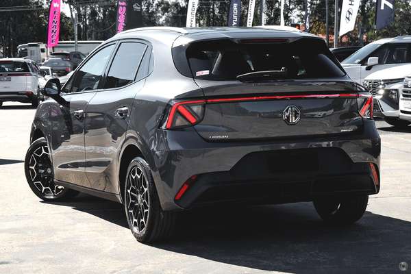 2026 MG MG4 EV Urban Essence 54 AH4E