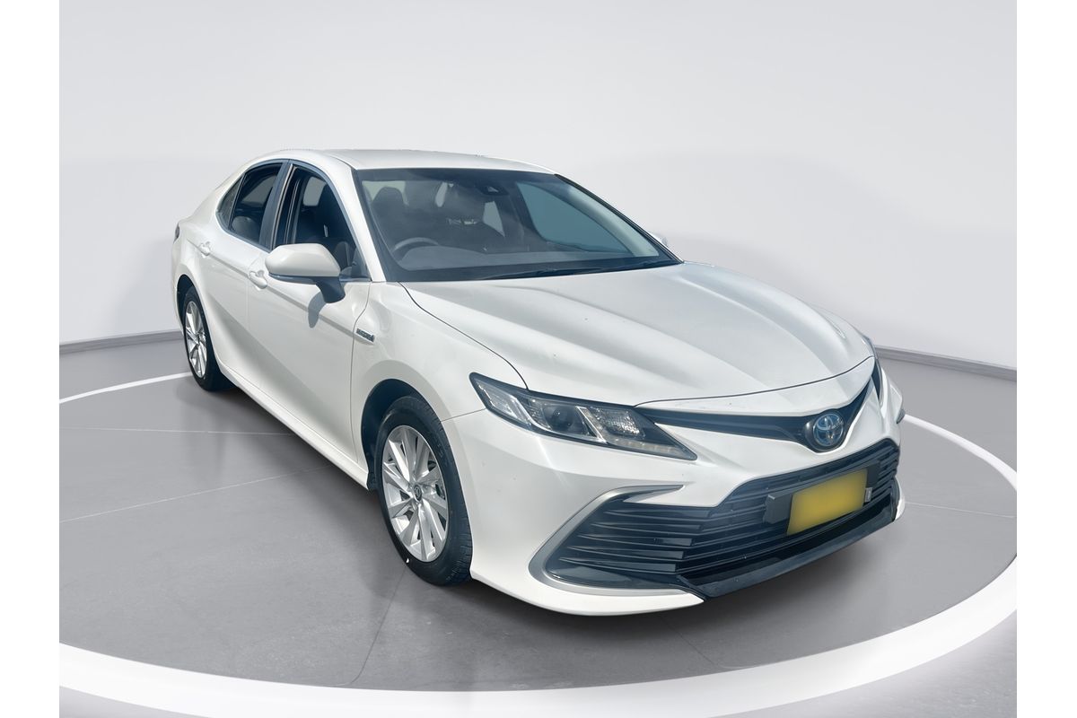 2023 Toyota Camry Ascent AXVH70R