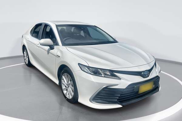 2023 Toyota Camry Ascent AXVH70R