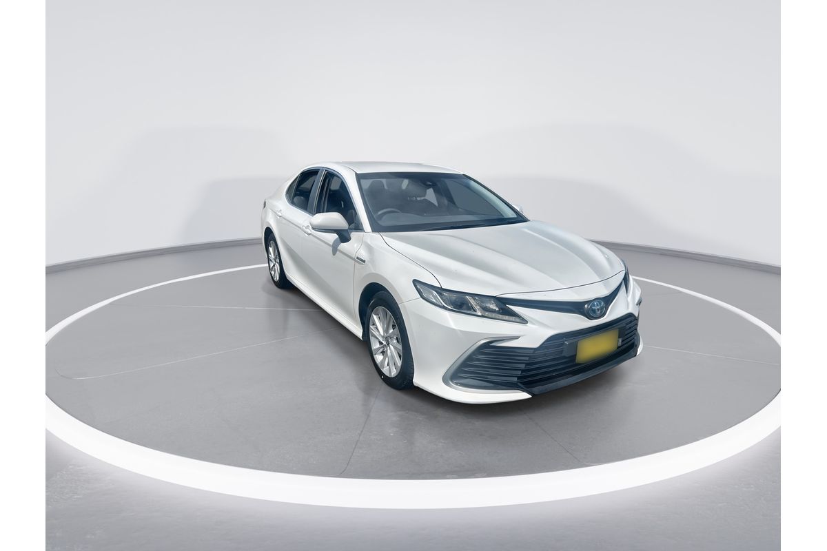 2023 Toyota Camry Ascent AXVH70R