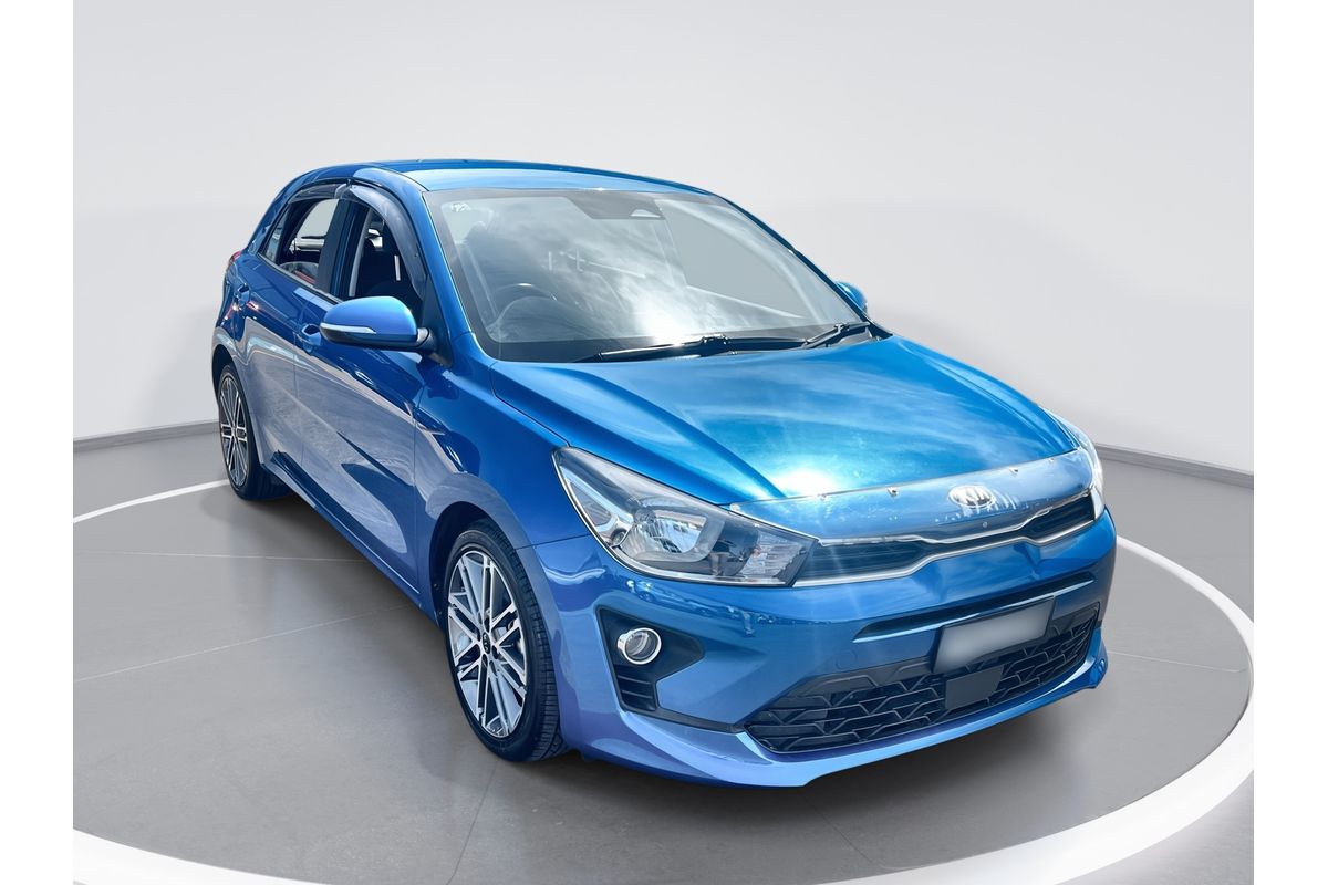 2020 Kia Rio SPORT YB PE MY21