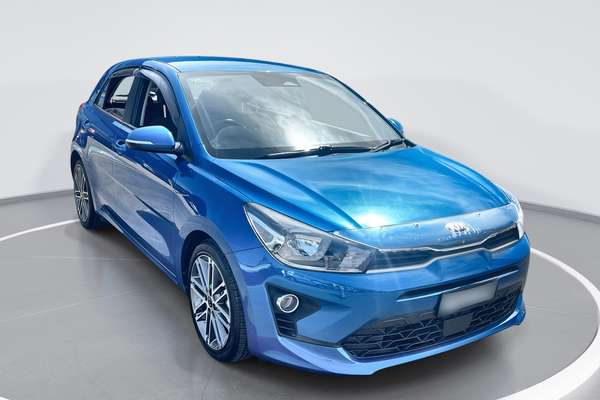 2020 Kia Rio SPORT YB PE MY21