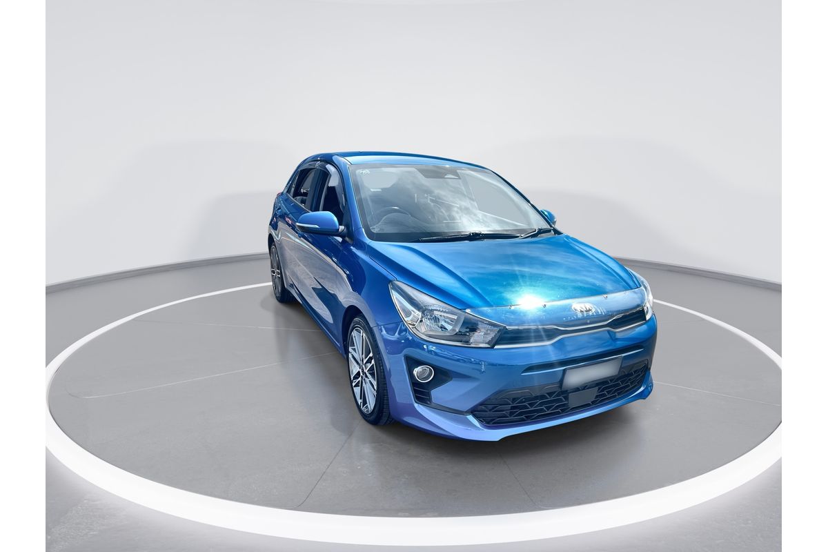 2020 Kia Rio SPORT YB PE MY21