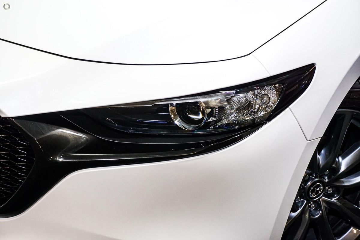 2026 Mazda 3 G20 Evolve BP Series