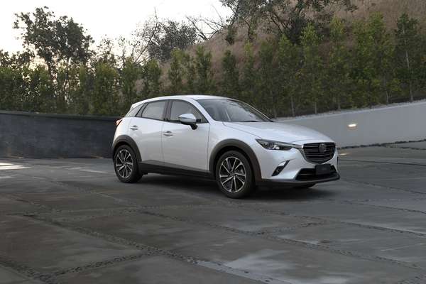 2026 Mazda CX-3 G20 Evolve DK