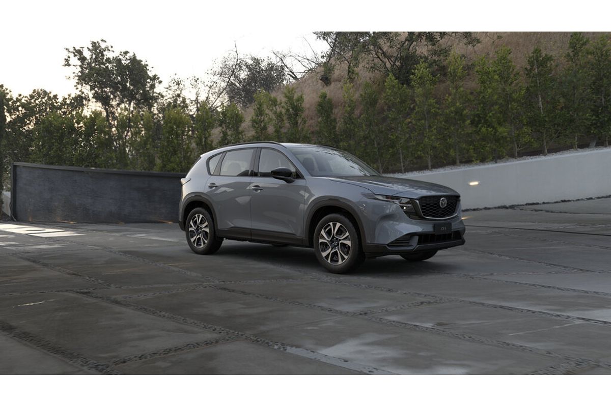 2026 Mazda CX-5 G25 Touring KM Series
