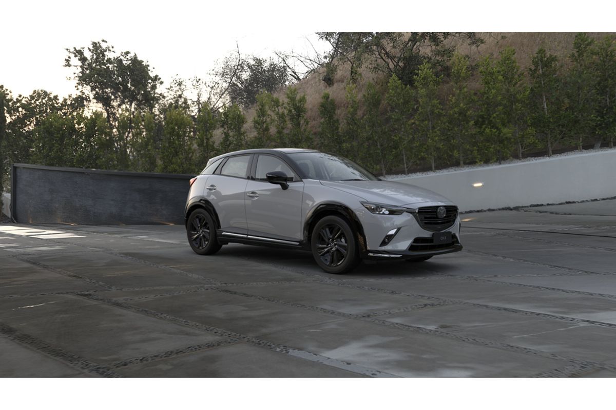 2026 Mazda CX-3 G20 GT SP DK